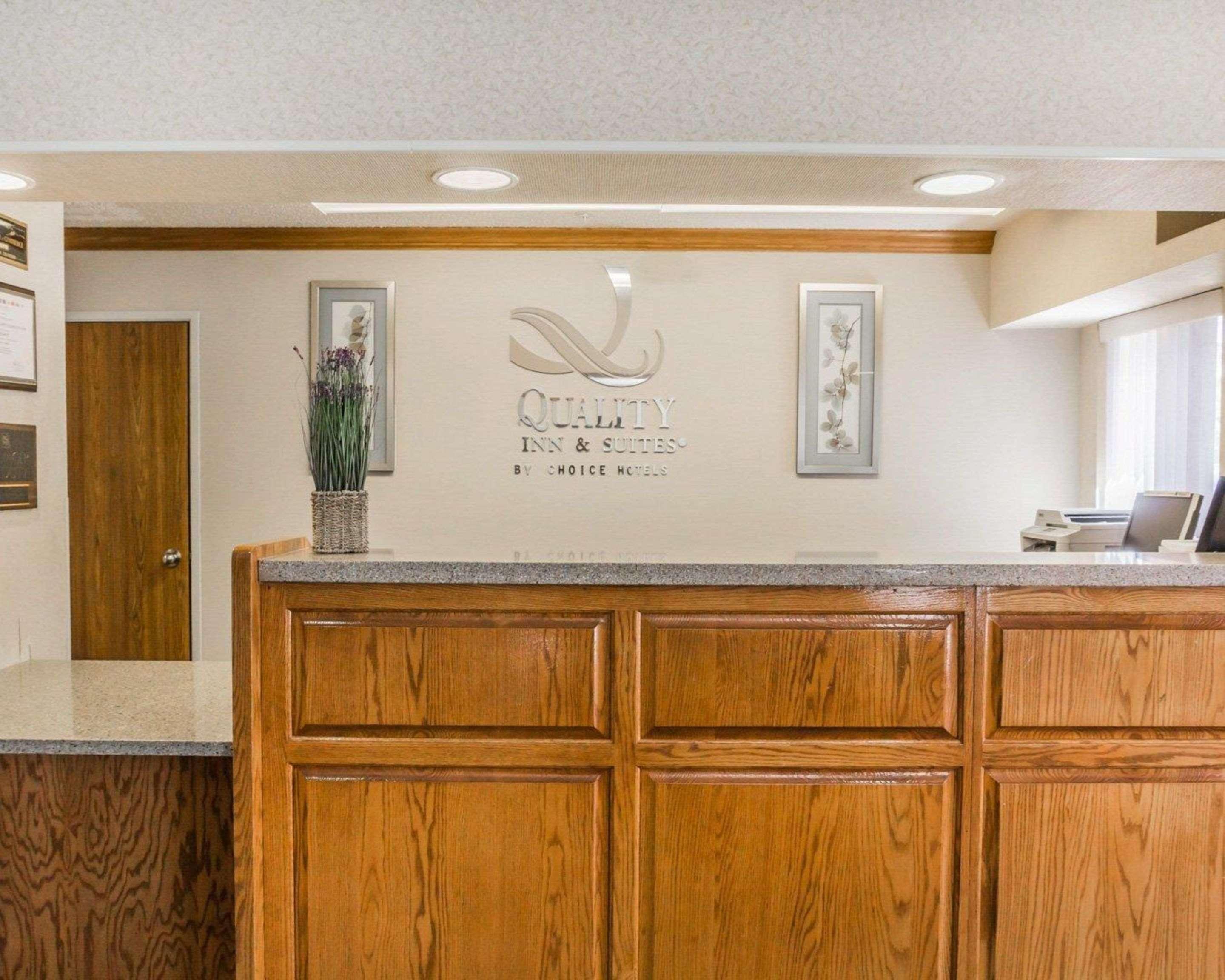 Quality Inn & Suites Golden - Denver West Лейквуд Екстер'єр фото