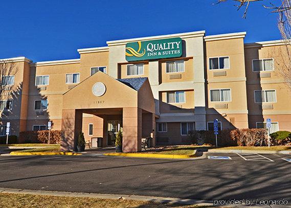 Quality Inn & Suites Golden - Denver West Лейквуд Екстер'єр фото