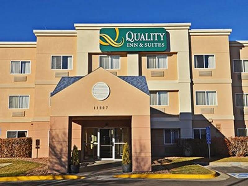 Quality Inn & Suites Golden - Denver West Лейквуд Екстер'єр фото