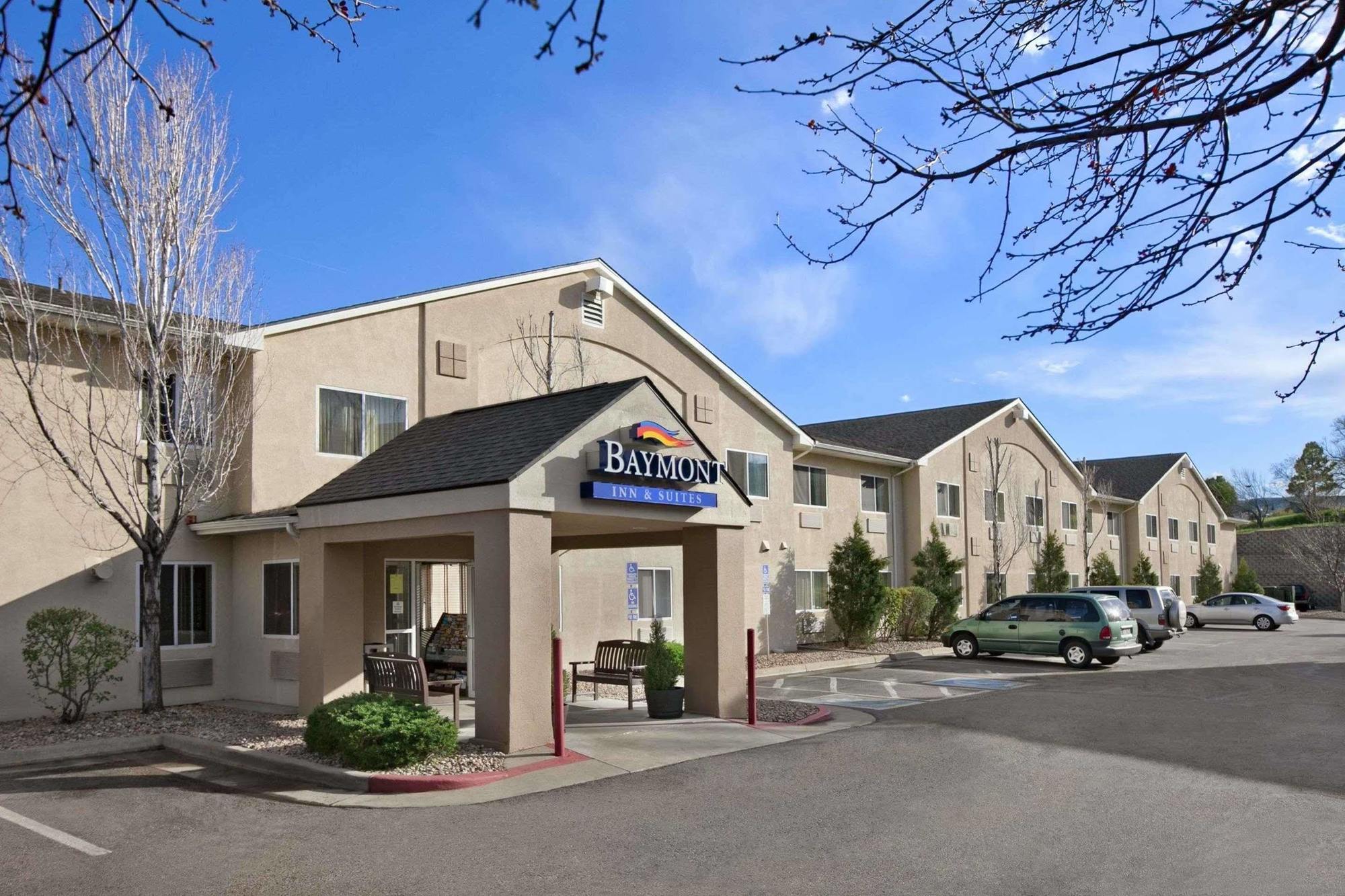 Quality Inn & Suites Golden - Denver West Лейквуд Екстер'єр фото
